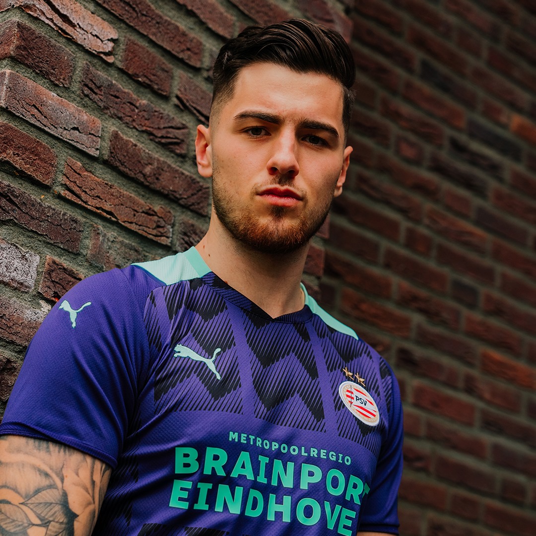 Puma PSV uitshirt 2021-2022