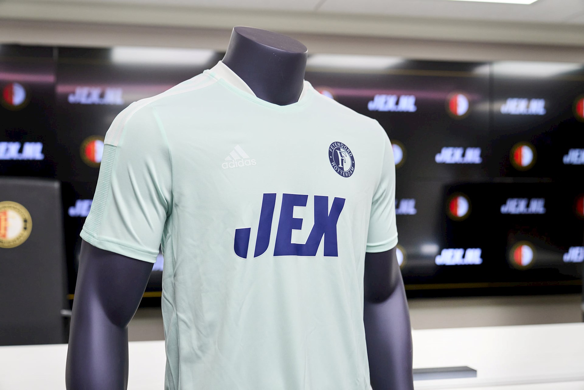 Feyenoord trainingsshirt 2021-2022