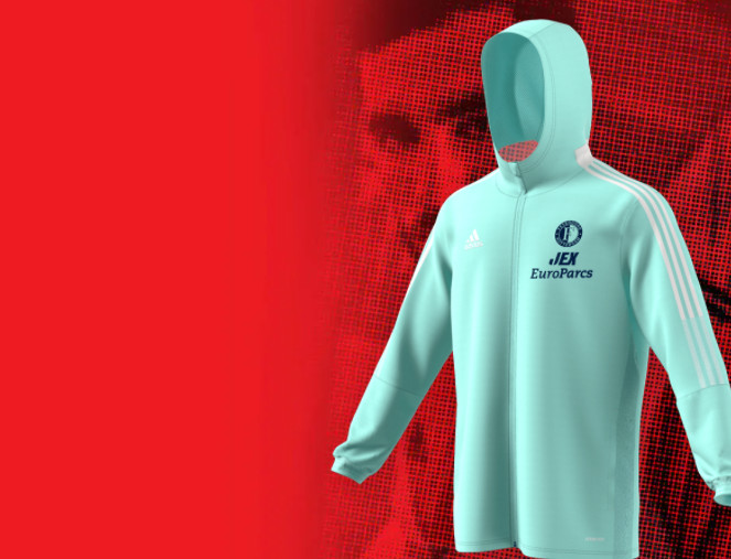 Feyenoord presentatiepak 2021-2022