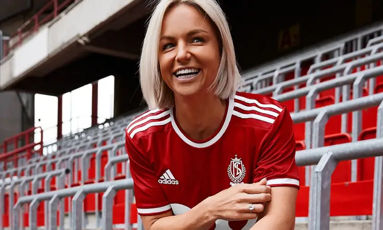 Standard Luik voetbalshirts 2021-2022