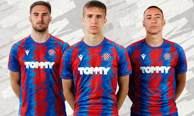 Hajduk Split uitshirt 2021-2022