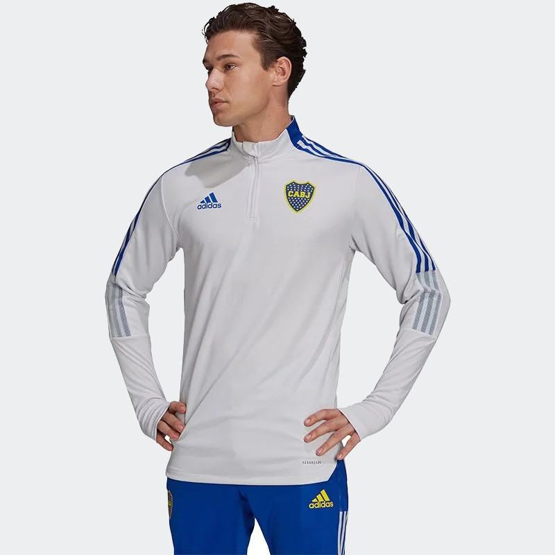 Boca Juniors training sweater 2021-2022