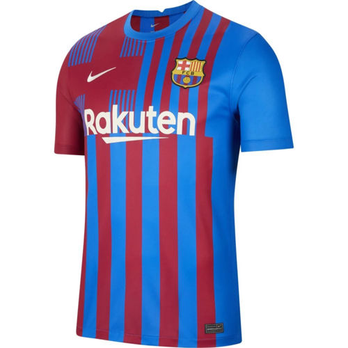 uitgehongerd Succesvol Gebakjes FC Barcelona thuis shirt 2021-2022 - Voetbalshirts.com