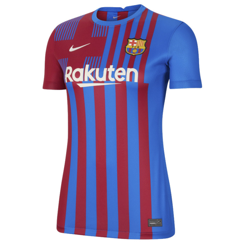 fc barcelona shirt roze dames