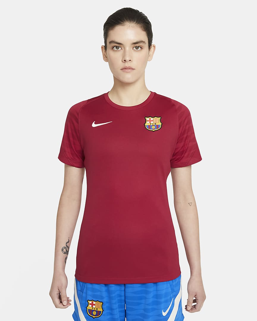 FC Barcelona trainingsshirt 2021-2022