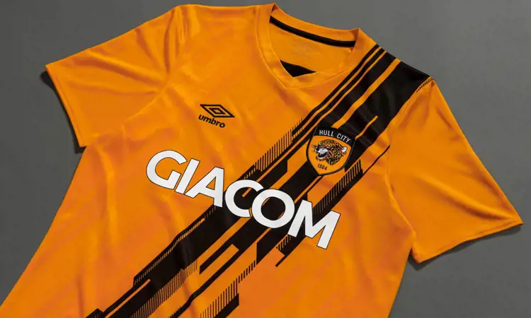 Hull City voetbalshirts 2021-2022