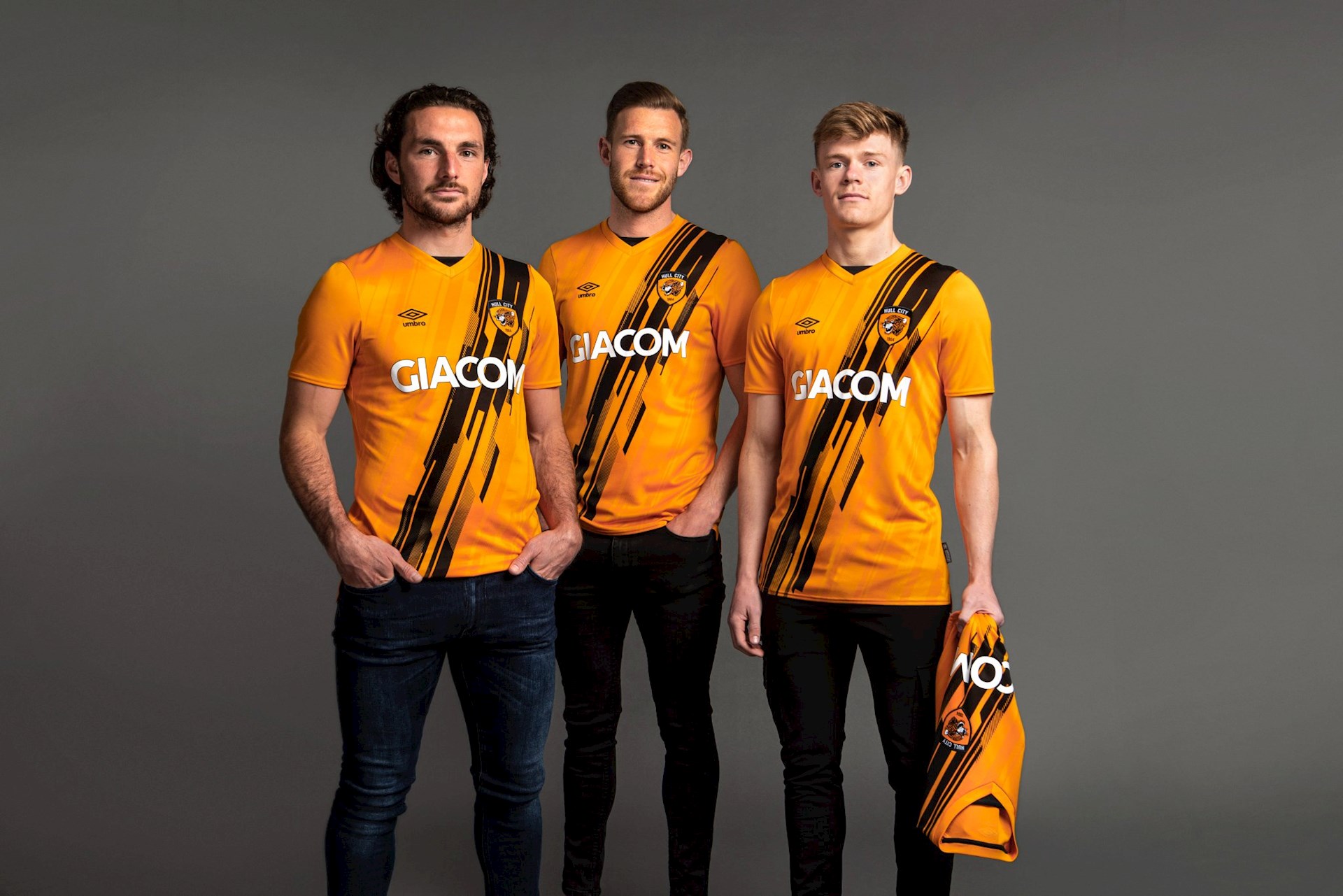 Hull City thuistenue 2021-2022