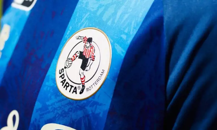 Sparta Rotterdam uitshirt 2021-2022