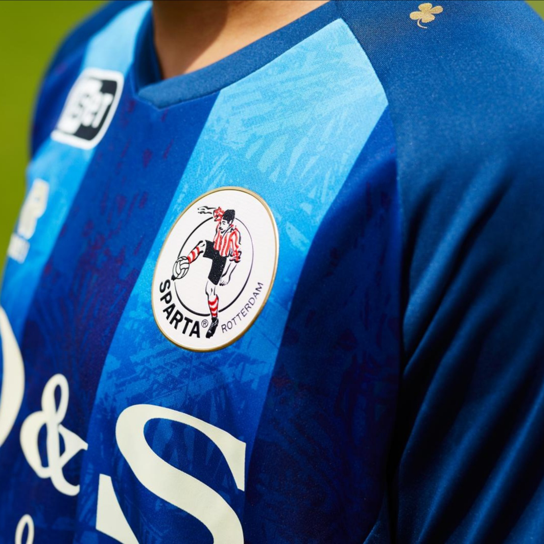 Sparta Rotterdam uitshirt 2021-2022