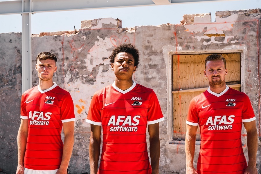 AZ thuisshirt 2021-2022