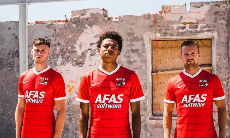 AZ thuisshirt 2021-2022