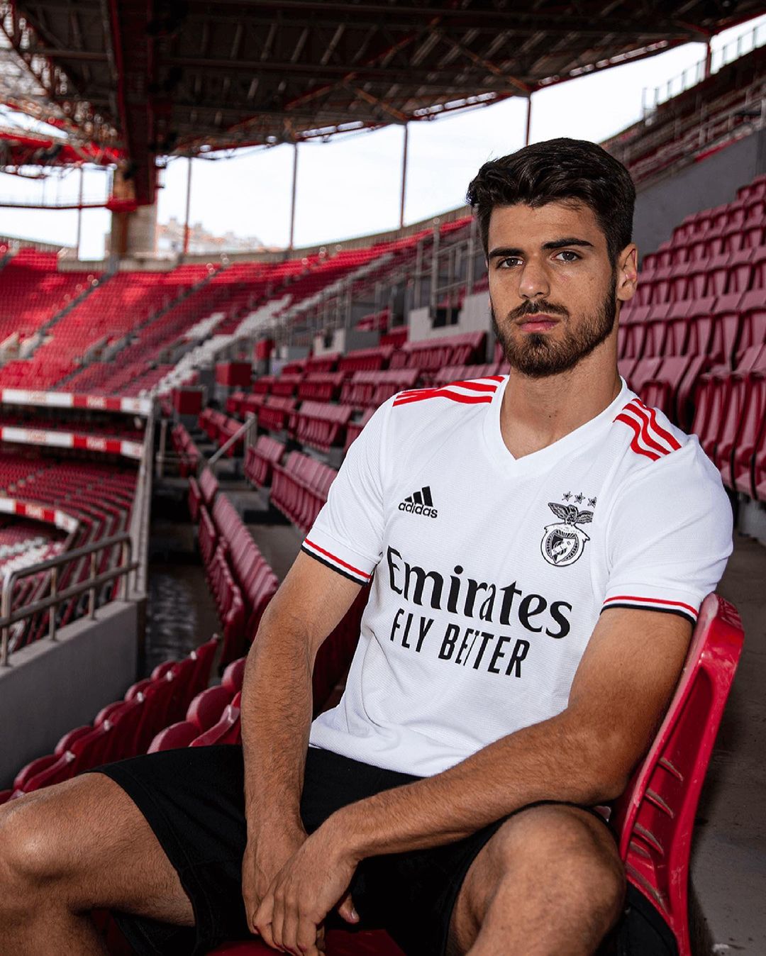 Benfica uitshirt 2021-2022