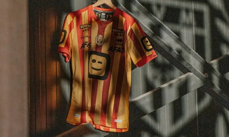 KV Mechelen voetbalshirts 2021-2022