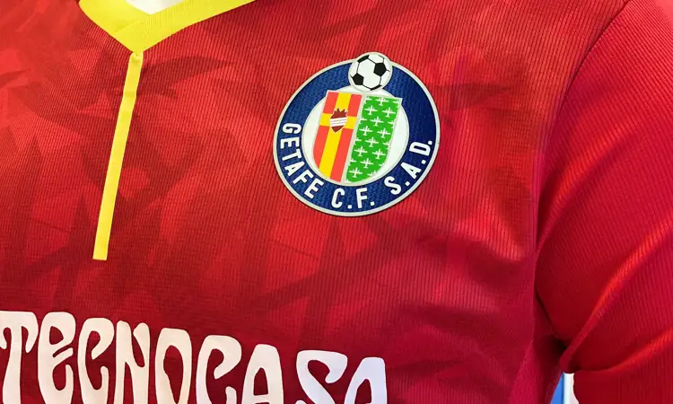 Getafe voetbalshirts 2021-2022