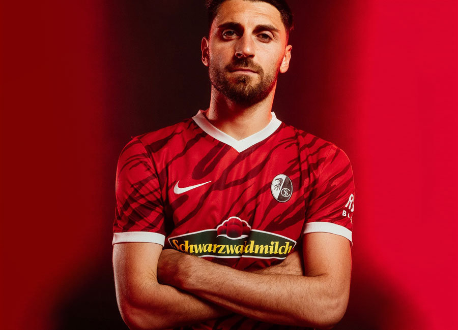 SC Freiburg voetbalshirts 2021-2022