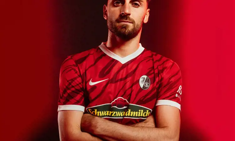 SC Freiburg voetbalshirts 2021-2022