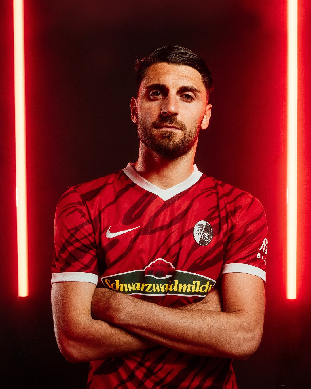 SC Freiburg thuisshirt 2021-2022