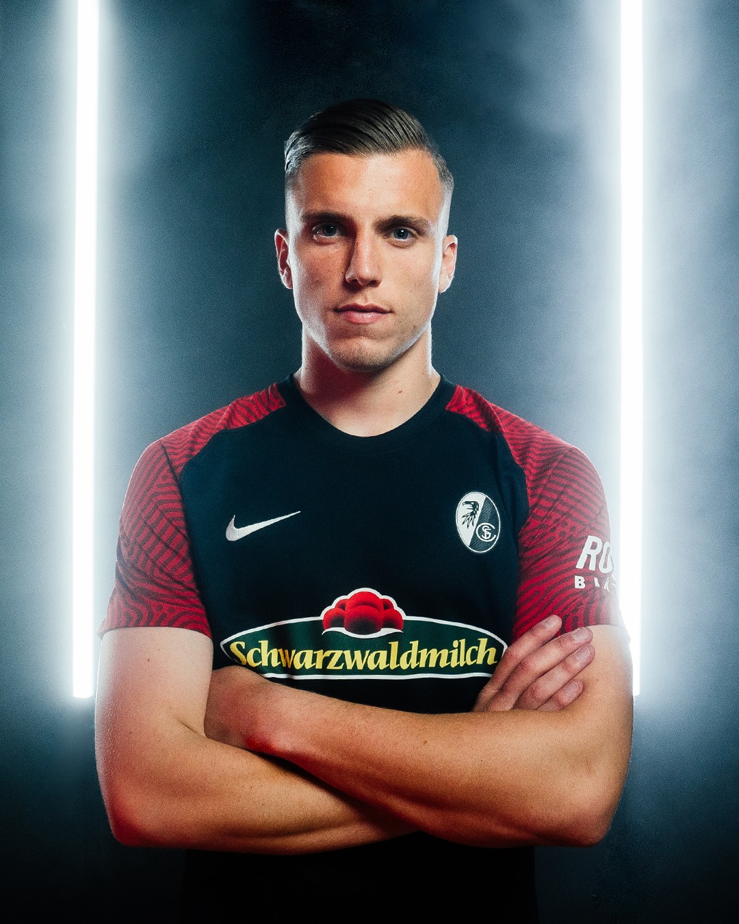 SC Freiburg uitshirt 2021-2022