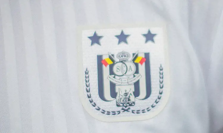 Anderlecht uitshirt 2021-2022