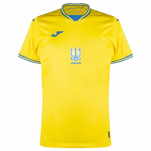 Oekraïne thuis shirt 2021-2022