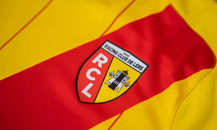 RC Lens voetbalshirts 2021-2022