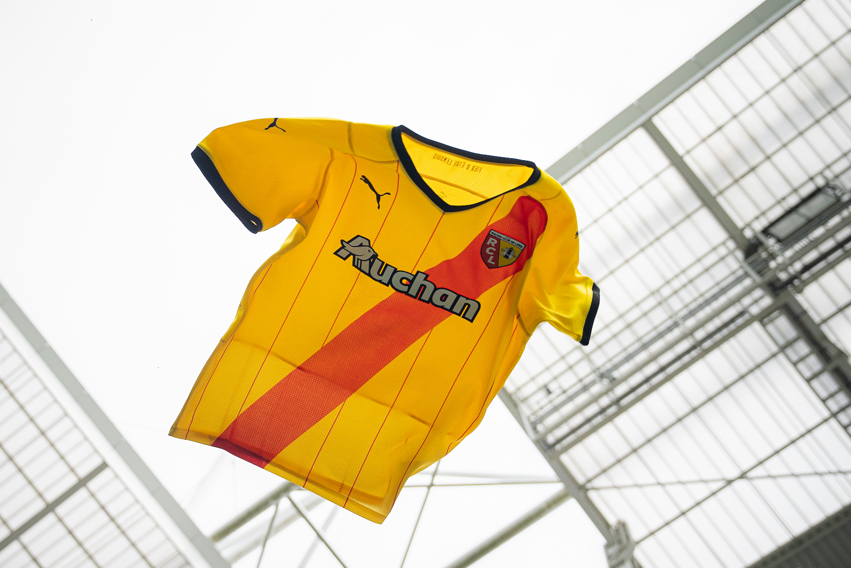 RC Lens thuisshirt 2021-2022