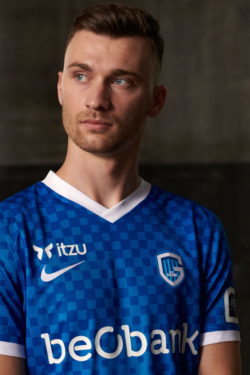 KRC Genk thuisshirt 2021-2022