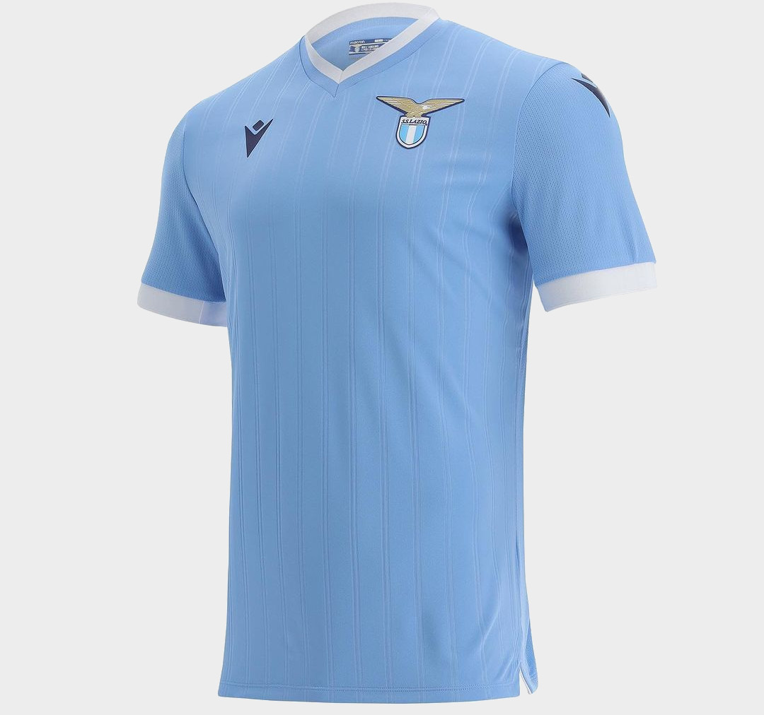 SS Lazio thuisshirt 2021-2022