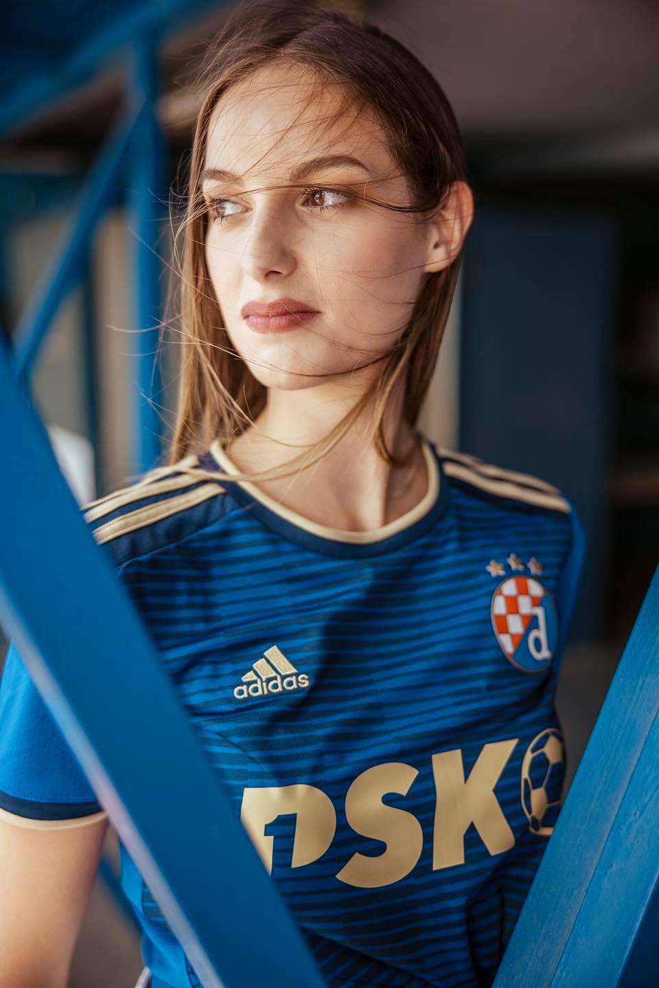 Dinamo Zagreb thuisshirt 2021-2022