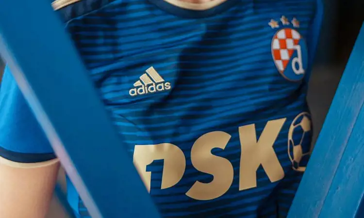 Dinamo Zagreb voetbalshirts 2021-2022