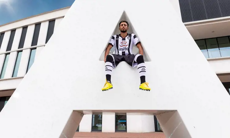 Heracles Almelo thuisshirt 2021-2022