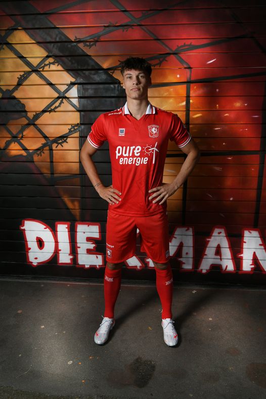 FC Twente thuisshirt 2021-2022