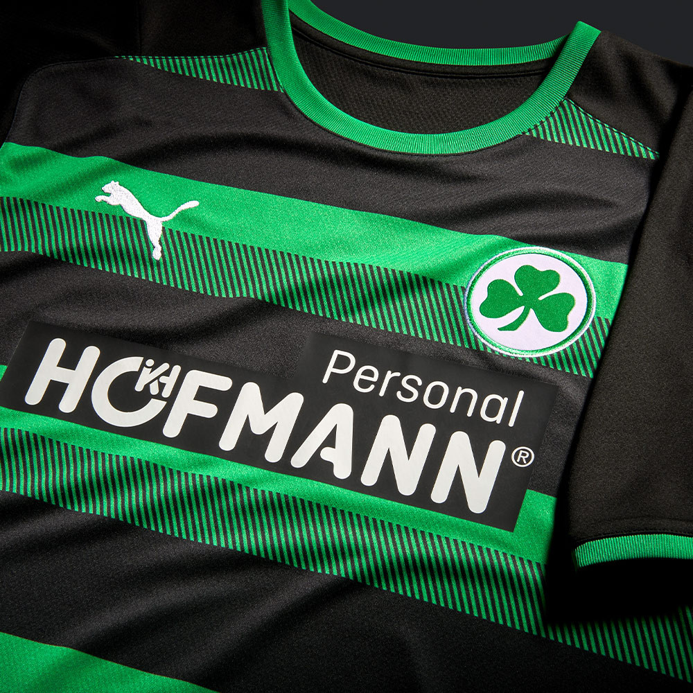 Greuther Furth uitshirt 2021-2022