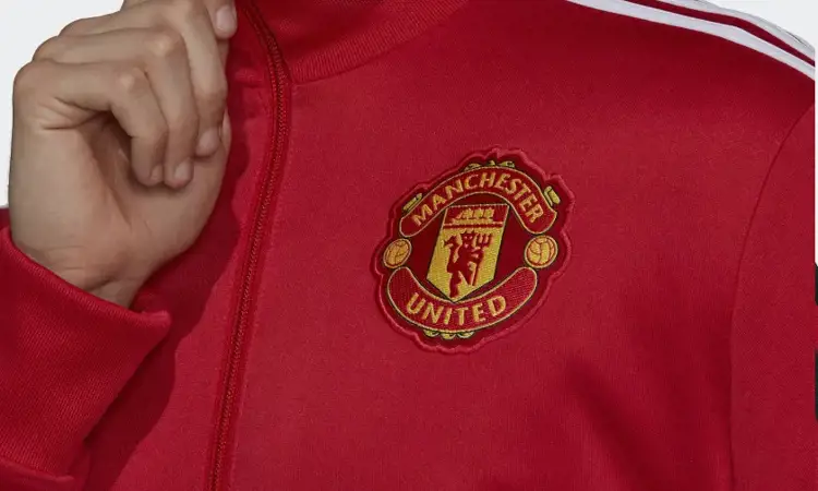 Manchester United trainingsjack 2021-2022