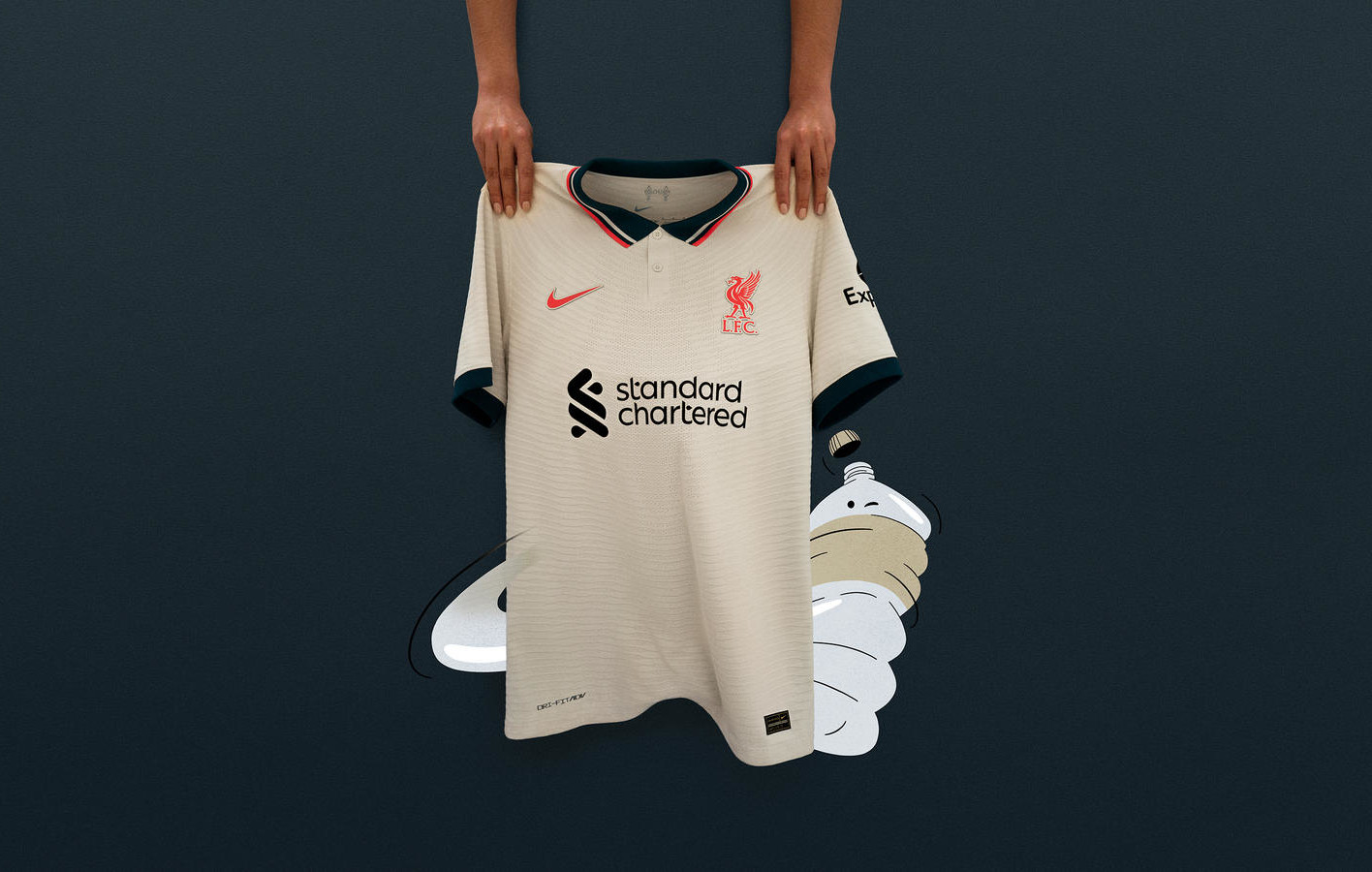 liverpool tenue 2022