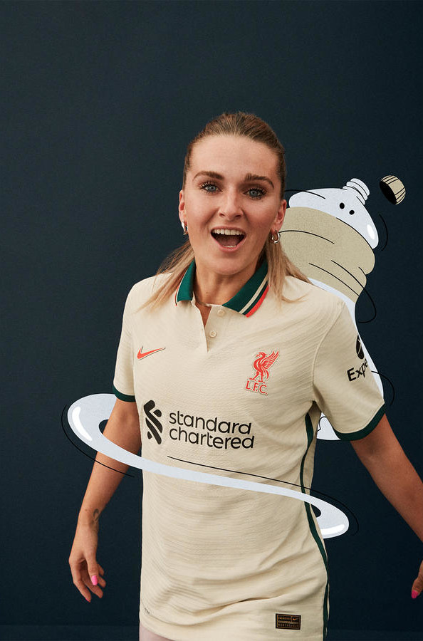 liverpool tenue 2022