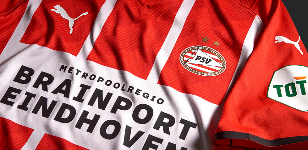 PSV thuisshirt 2021-2022 
