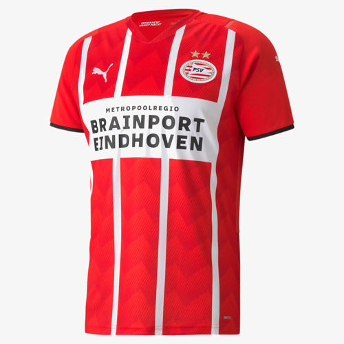 Ananiver Verkeersopstopping Lang PSV thuis shirt 2021-2022 - Voetbalshirts.com