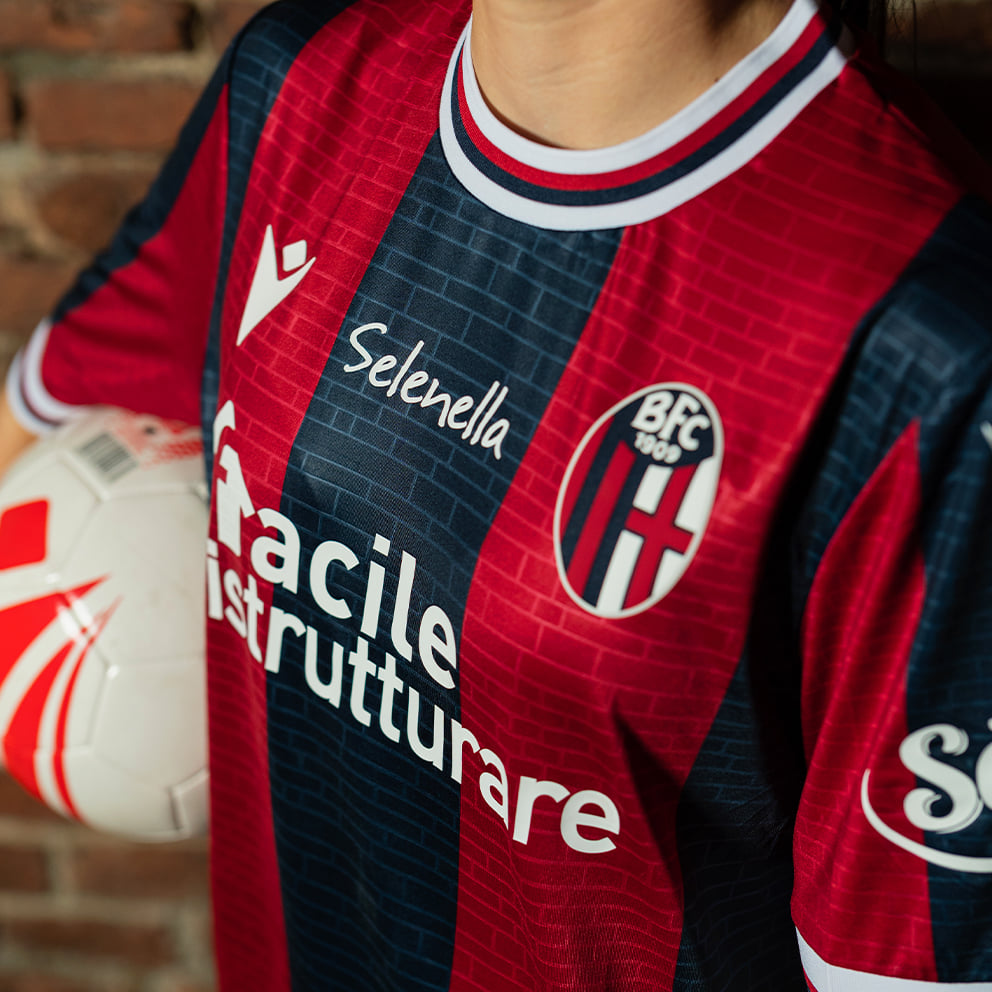 Bologna thuisshirt 2021-2022