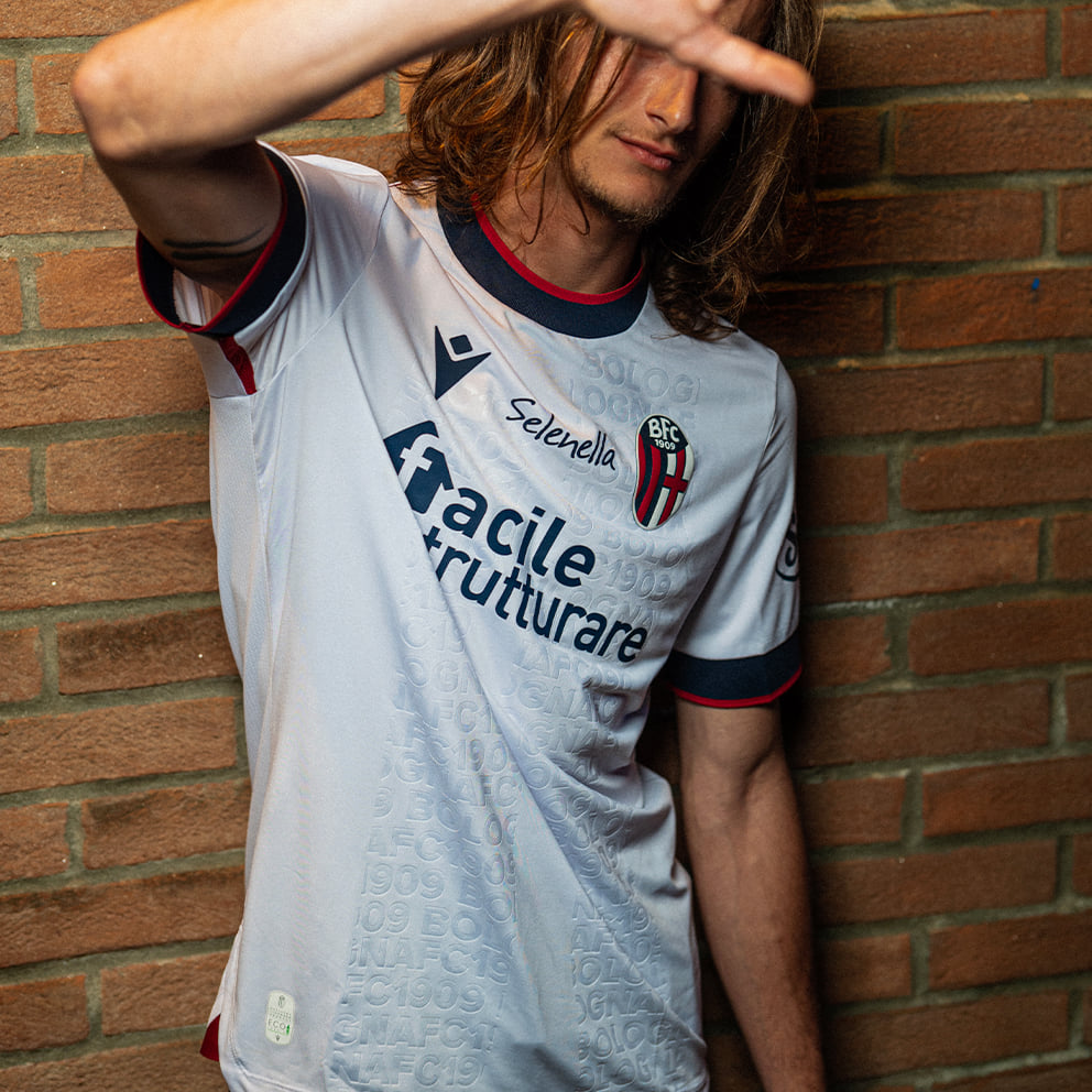 Bologna uitshirt 2021-2022