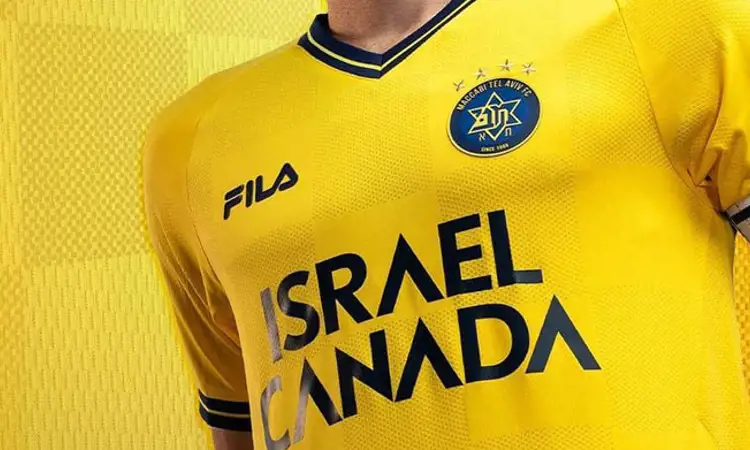 Maccabi Tel Aviv voetbalshirts 2021-2022