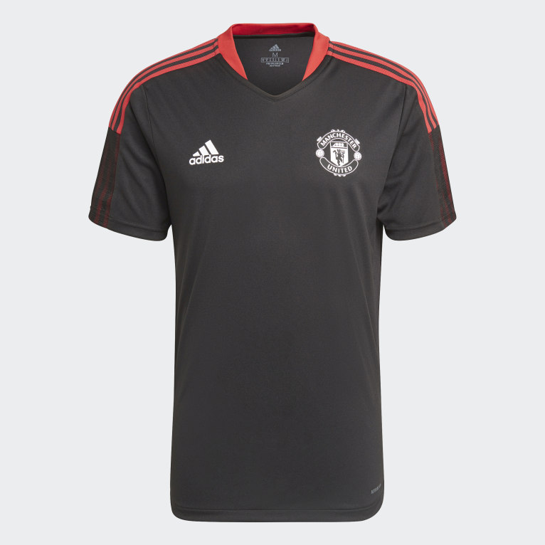 Manchester United trainingsshirt 2021-2022