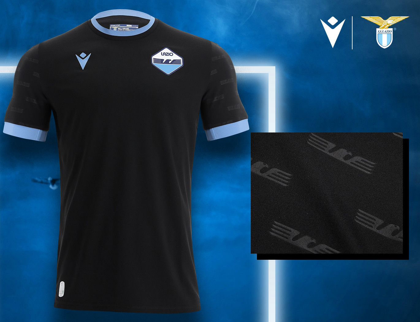 Lazio Roma 3e shirt 2021-2022