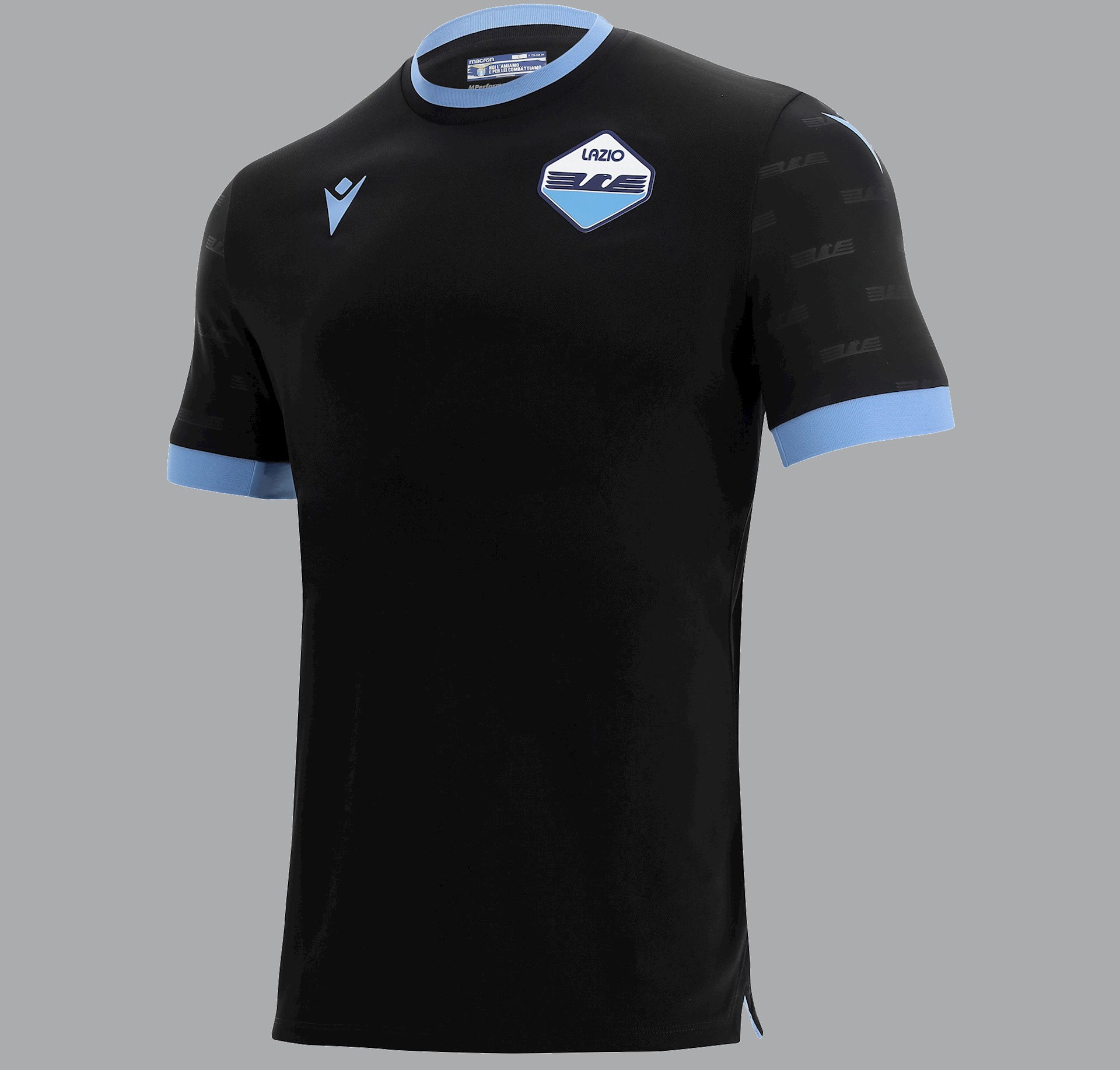 Lazio Roma 3e shirt 2021-2022
