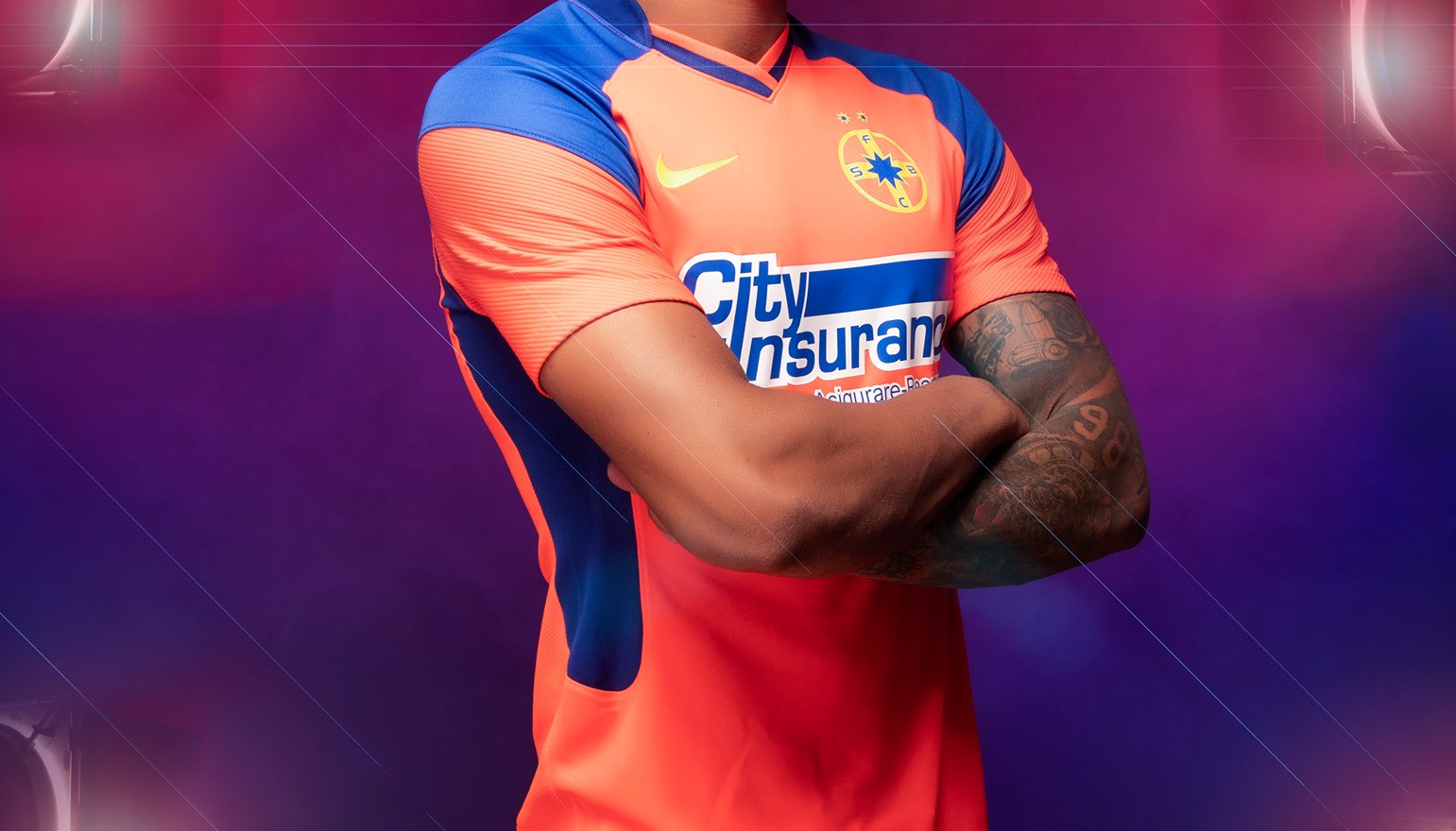 Steaua Boekarest voetbalshirts 2021-2022