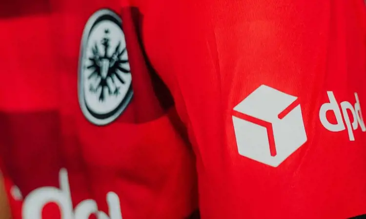 Eintracht Frankfurt uitshirt 2021-2022