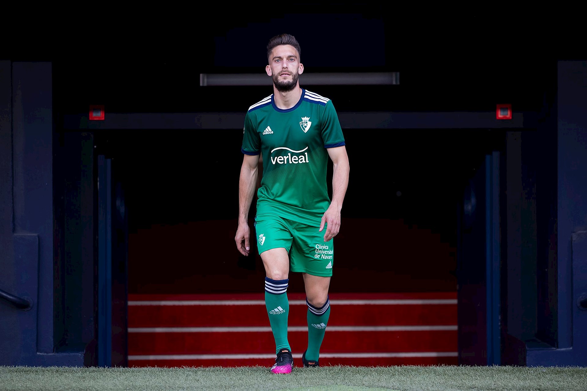 Osasuna uitshirt 2021-2022