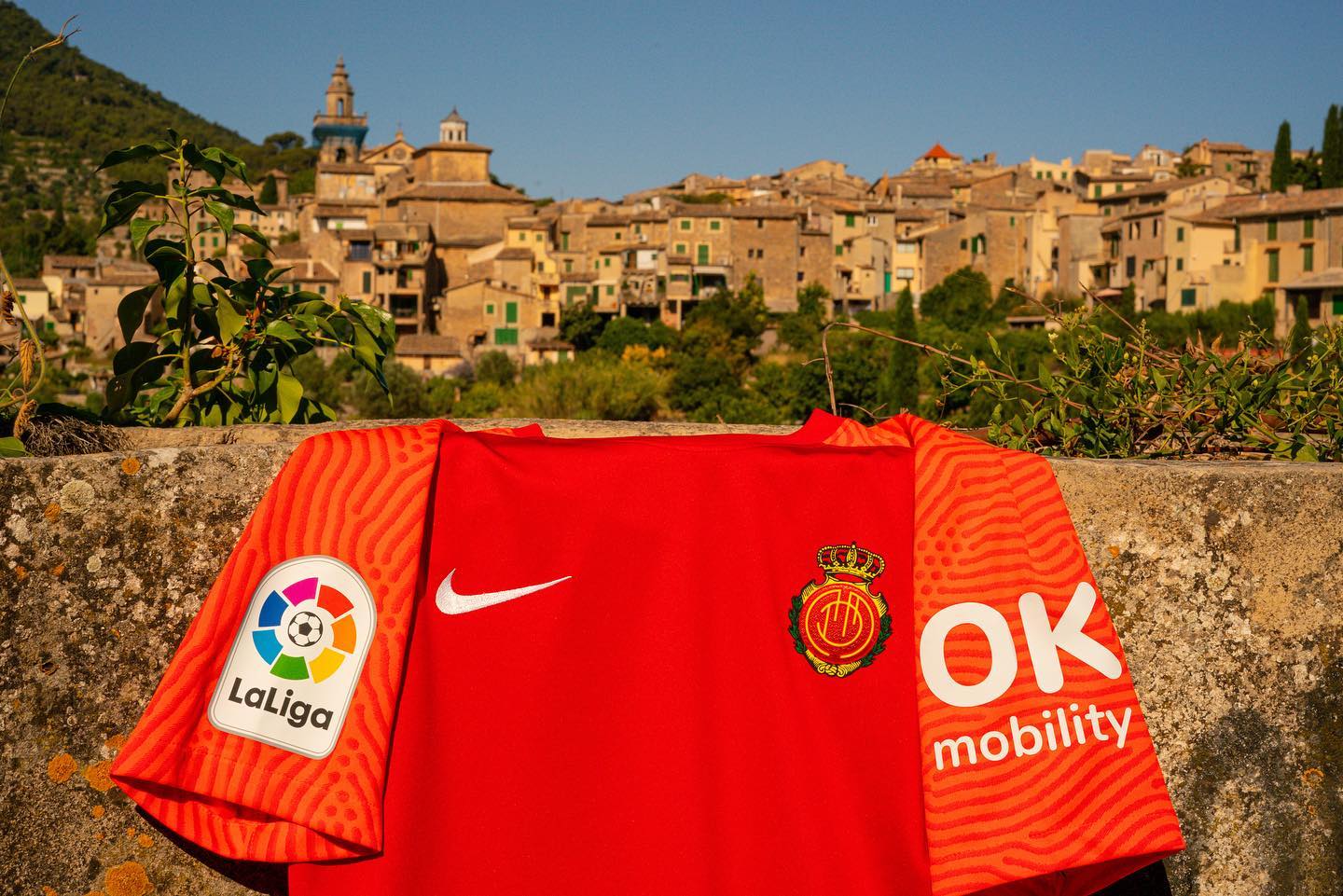 RCD Mallorca voetbalshirts 2021-2022