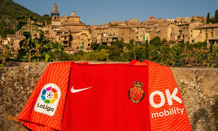 RCD Mallorca voetbalshirts 2021-2022