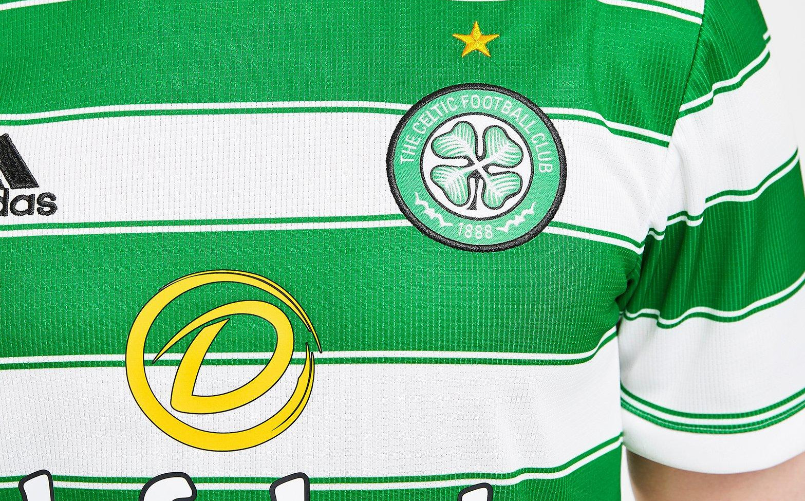 Celtic thuisshirt 2021-2022
